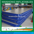 Customized size/color inflatable gym mat/air track mat/ inflatable air track for sale